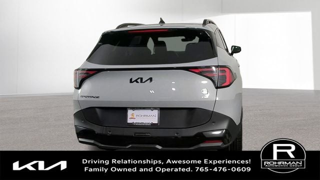 2026 Kia Sportage X-Line