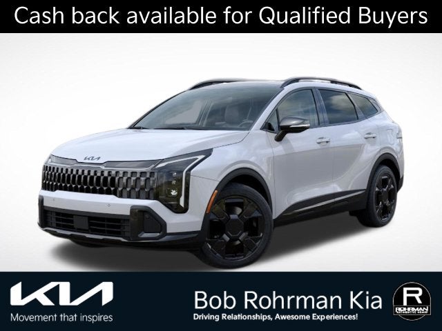 2026 Kia Sportage X-Line