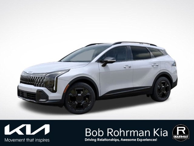 2026 Kia Sportage X-Line