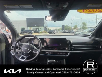 2024 Kia Sportage X-Line