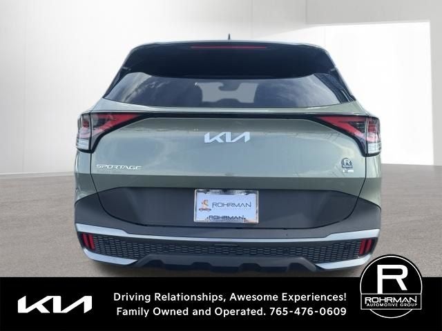 2024 Kia Sportage X-Line