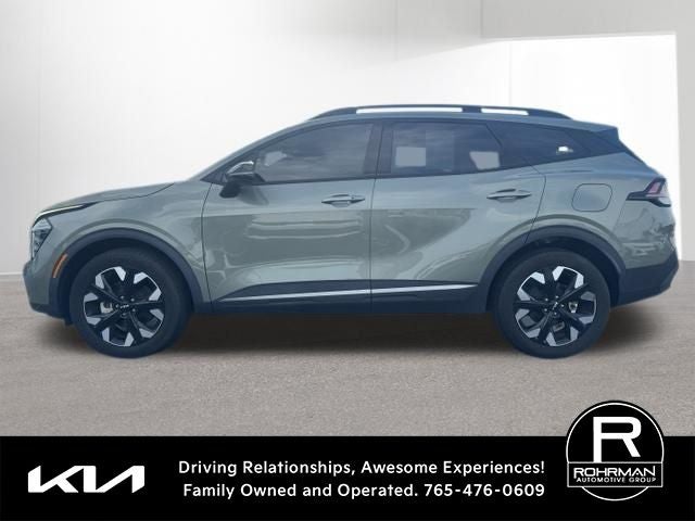 2024 Kia Sportage X-Line