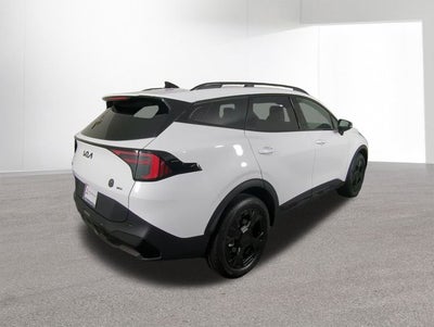 2026 Kia Sportage X-Line