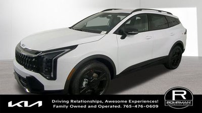 2026 Kia Sportage X-Line