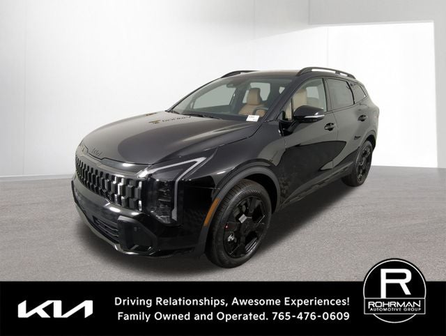 2026 Kia Sportage X-Line