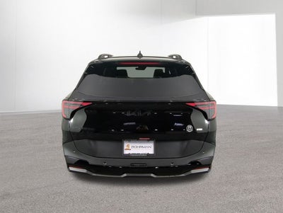 2026 Kia Sportage X-Line