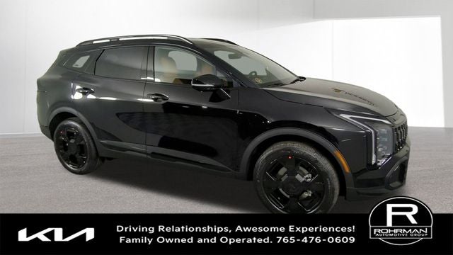 2026 Kia Sportage X-Line