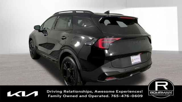 2026 Kia Sportage X-Line