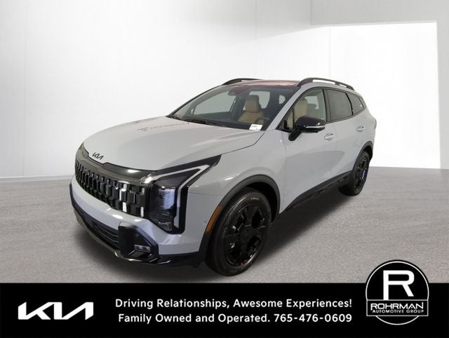 2026 Kia Sportage X-Line