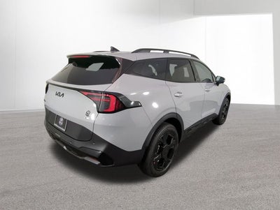2026 Kia Sportage X-Line