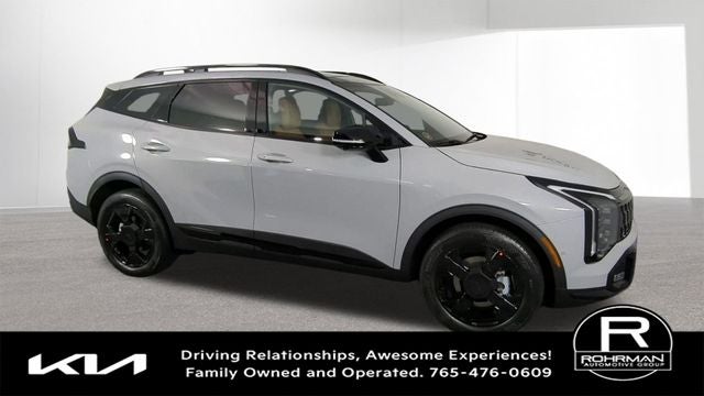 2026 Kia Sportage X-Line
