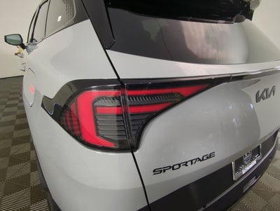 2026 Kia Sportage X-Line