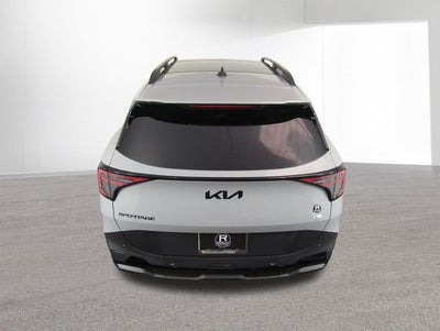 2026 Kia Sportage X-Line