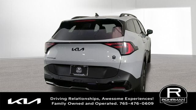 2026 Kia Sportage X-Line