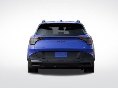 2027 Kia Sportage X-Line