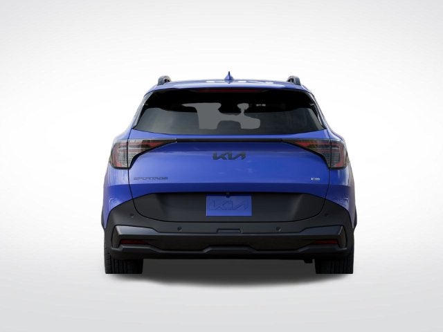 2027 Kia Sportage X-Line