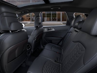 2027 Kia Sportage X-Line