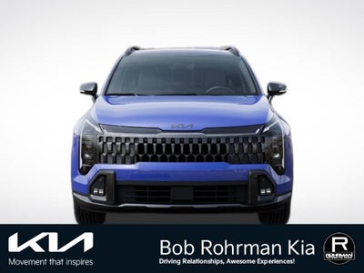2027 Kia Sportage X-Line