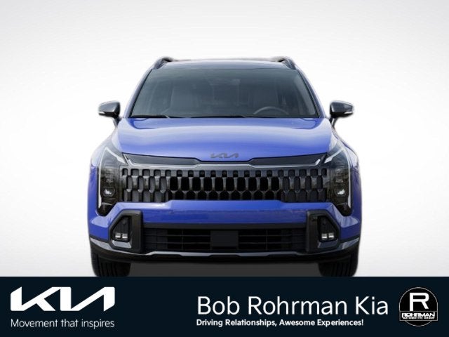 2027 Kia Sportage X-Line