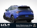 2027 Kia Sportage X-Line