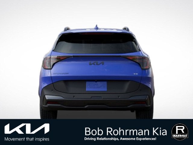 2027 Kia Sportage X-Line