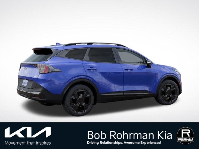 2027 Kia Sportage X-Line