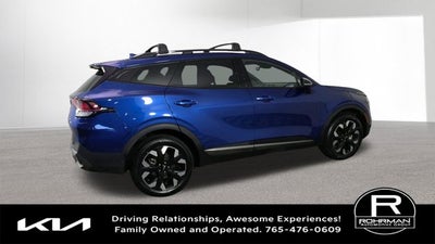 2024 Kia Sportage X-Line