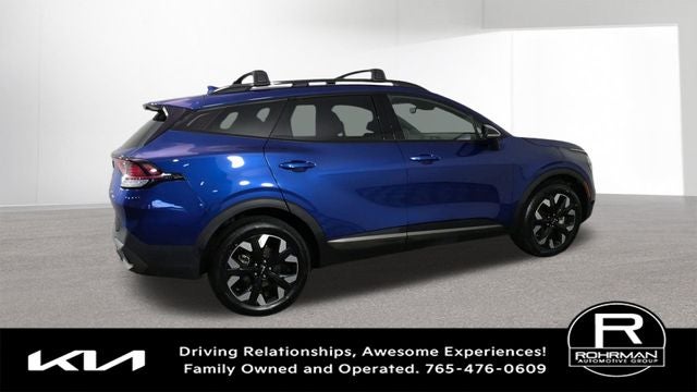 2024 Kia Sportage X-Line