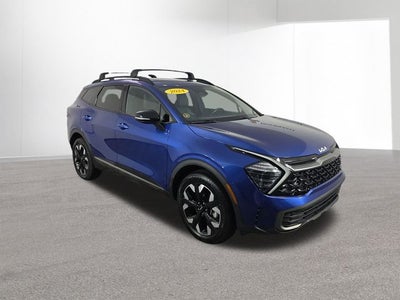 2024 Kia Sportage X-Line