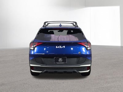 2024 Kia Sportage X-Line
