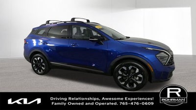 2024 Kia Sportage X-Line