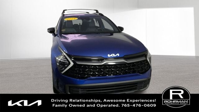 2024 Kia Sportage X-Line