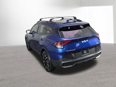 2024 Kia Sportage X-Line