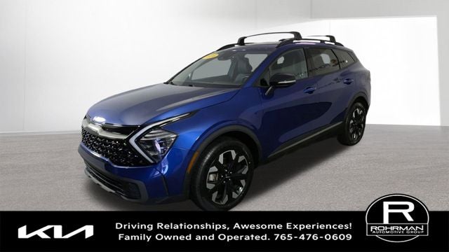 2024 Kia Sportage X-Line