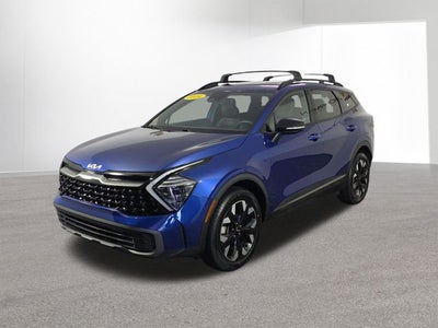 2024 Kia Sportage X-Line