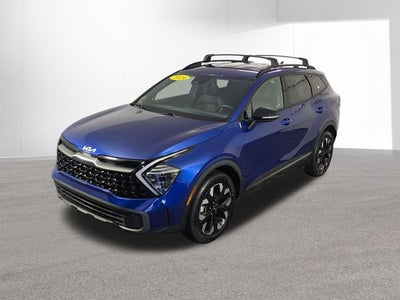 2024 Kia Sportage X-Line
