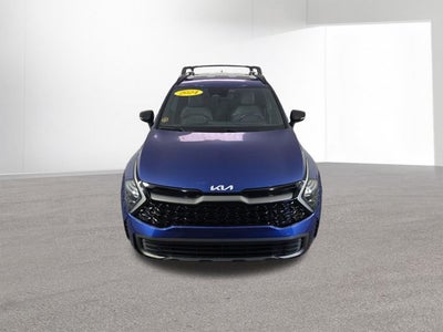 2024 Kia Sportage X-Line