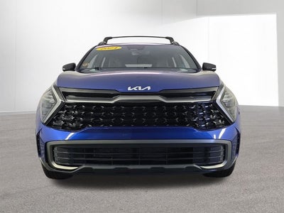2024 Kia Sportage X-Line