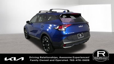 2024 Kia Sportage X-Line