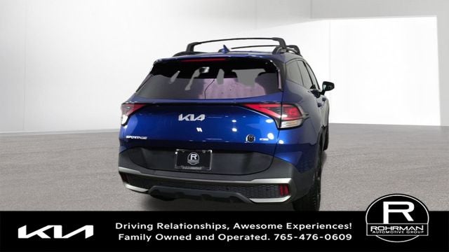 2024 Kia Sportage X-Line