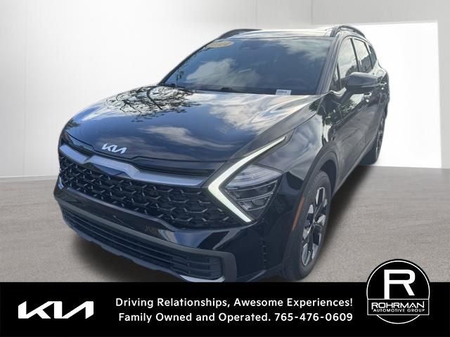2024 Kia Sportage X-Line