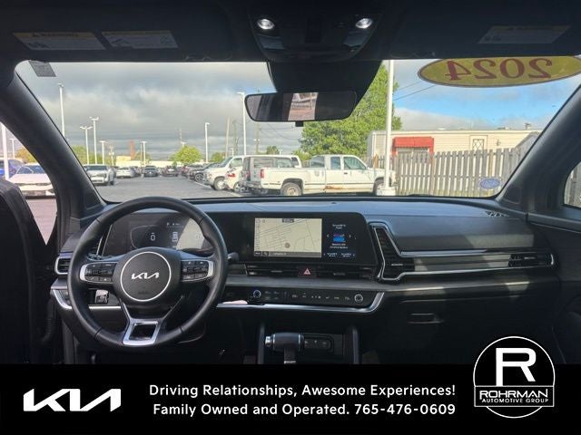 2024 Kia Sportage X-Line