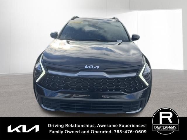 2024 Kia Sportage X-Line