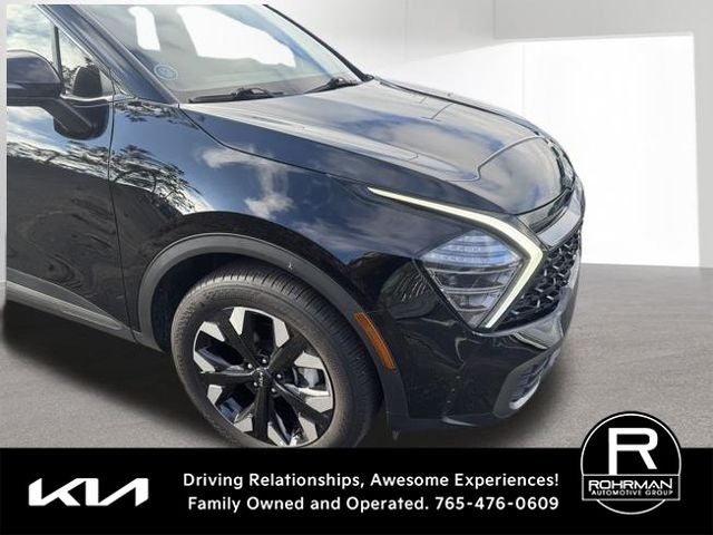 2024 Kia Sportage X-Line