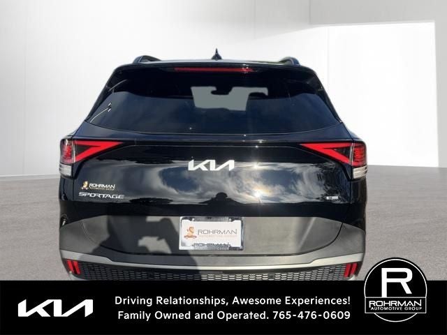 2024 Kia Sportage X-Line