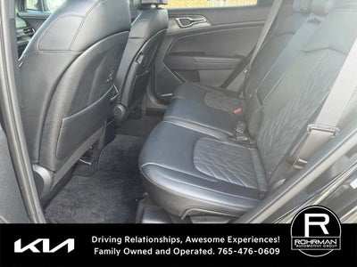 2024 Kia Sportage X-Line