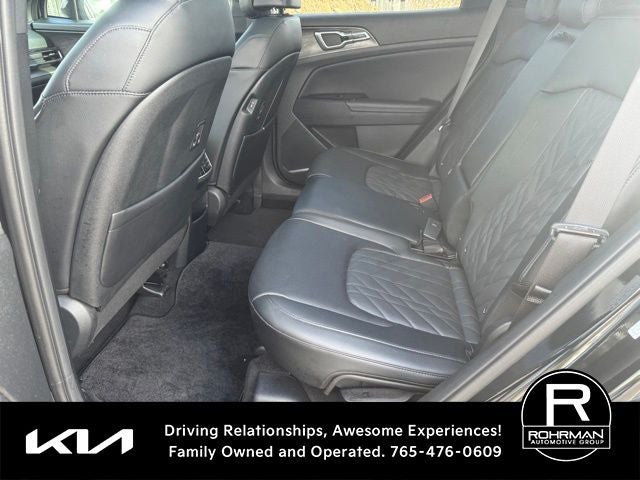 2024 Kia Sportage X-Line