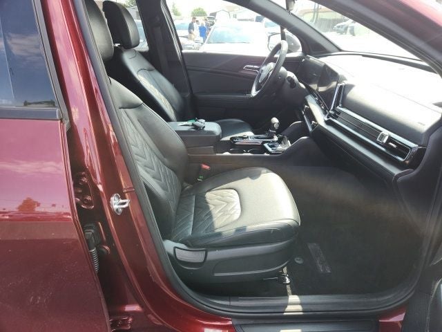 2025 Kia Sportage X-Line
