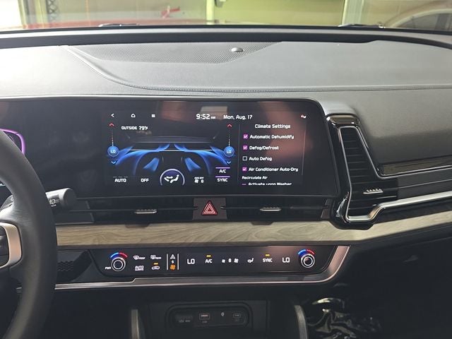 2025 Kia Sportage X-Line