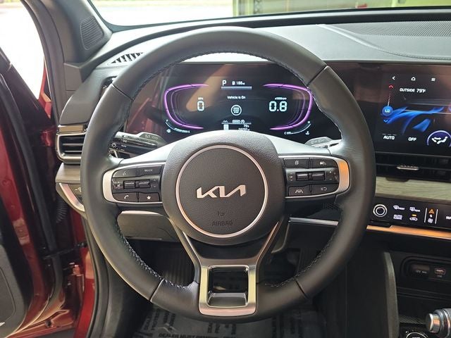 2025 Kia Sportage X-Line
